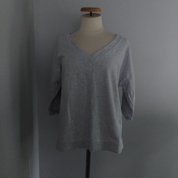 Hyba Women's haft sleeves Sweater Size XL - Picture 1 of 10